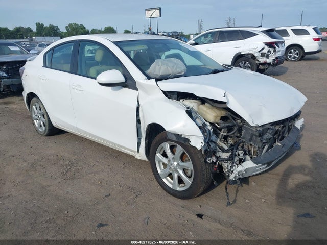 2010 MAZDA MAZDA3 I TOURING