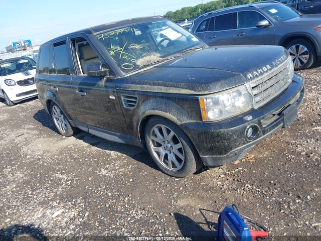2009 LAND ROVER RANGE ROVER HSE