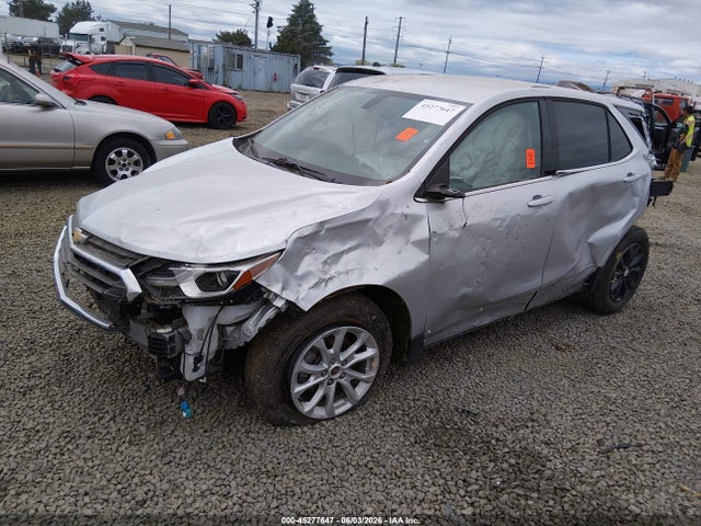2019 CHEVROLET EQUINOX LT 2