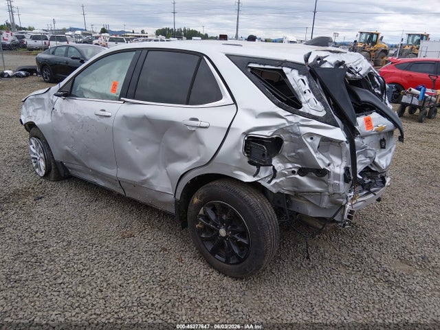 2019 CHEVROLET EQUINOX LT 3