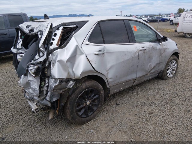2019 CHEVROLET EQUINOX LT 4