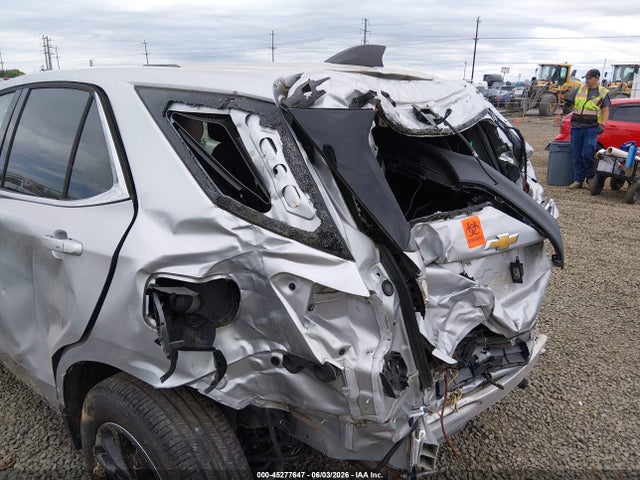 2019 CHEVROLET EQUINOX LT 11