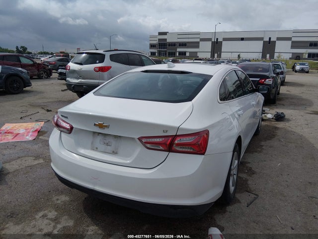 صورة 4 لـ 2022 Chevrolet MALIBU FWD LT