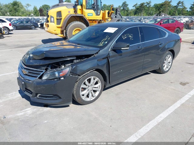 2019 Chevrolet IMPALA 1LT — фото 2