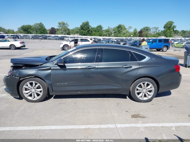2019 Chevrolet IMPALA 1LT 缩略图 14