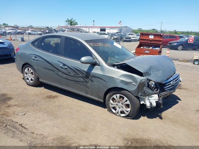 2010 HYUNDAI ELANTRA GLS