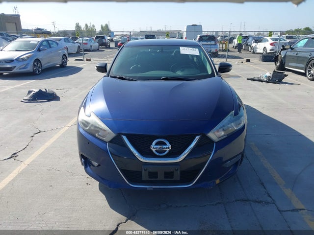 2018 Nissan MAXIMA 3.5 SV 缩略图 13