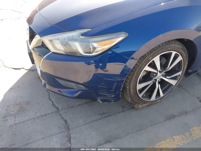 2018 Nissan MAXIMA 3.5 SV — фото 6
