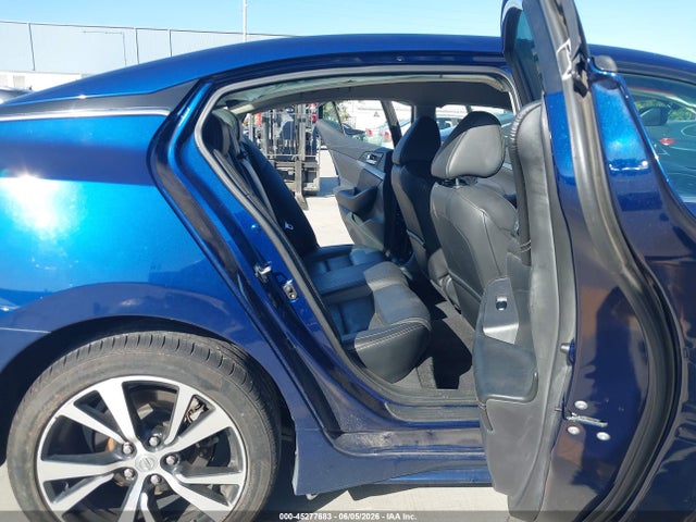 2018 Nissan MAXIMA 3.5 SV — фото 8