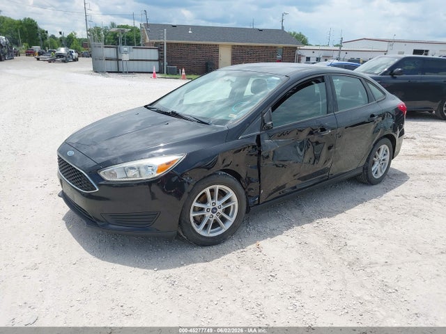 2018 FORD FOCUS SE — фото 2
