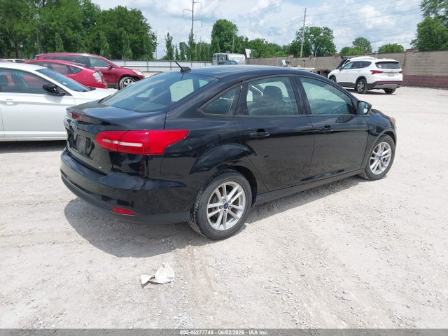 2018 FORD FOCUS SE — фото 4