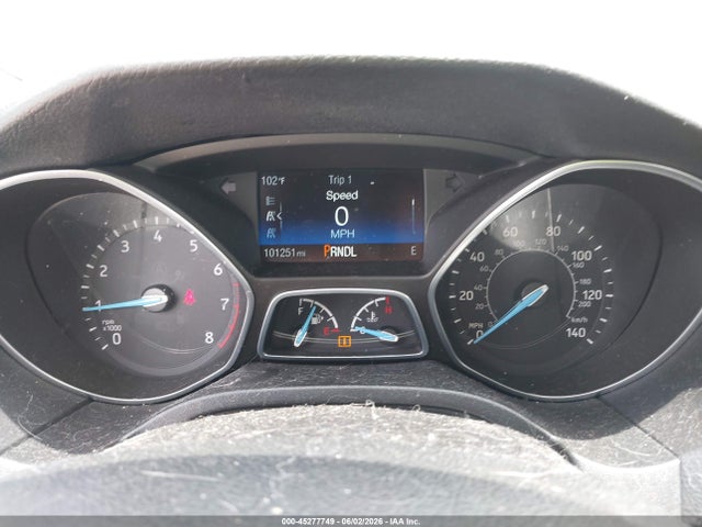 2018 FORD FOCUS SE — фото 7