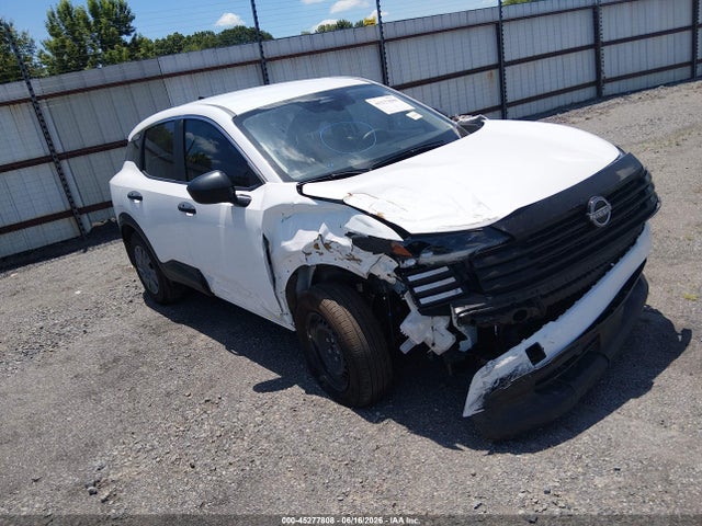 2026 NISSAN KICKS S