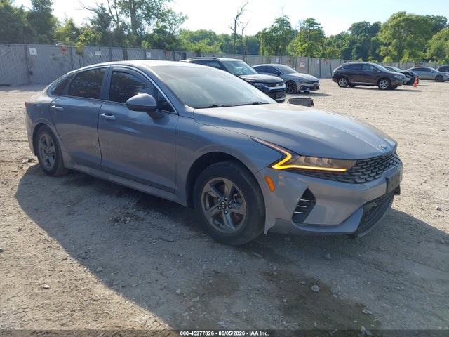 2021 KIA K5 LXS