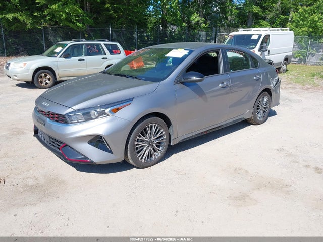 2023 KIA FORTE GT-LINE — фото 2