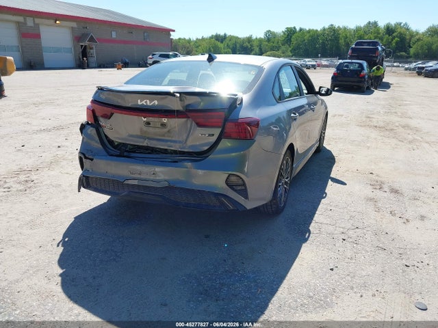 2023 KIA FORTE GT-LINE — фото 4