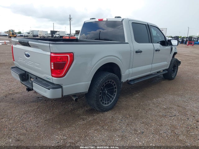 2023 FORD F-150 XL 4