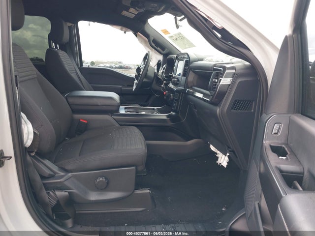 2023 FORD F-150 XL 5