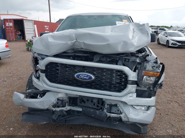 2023 FORD F-150 XL 6