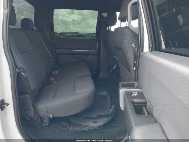 2023 FORD F-150 XL 8