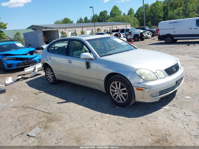 2002 LEXUS GS 