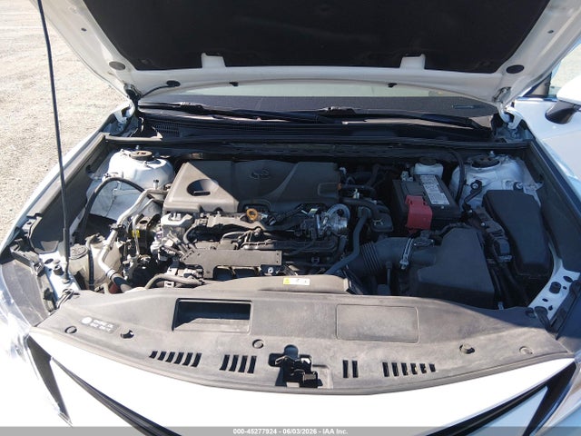 2023 Toyota CAMRY LE photo 10