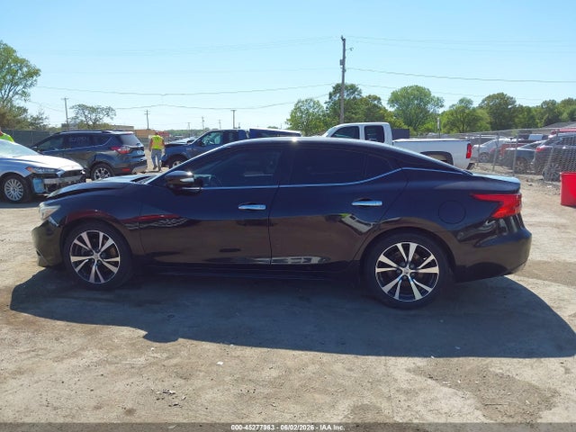 2017 Nissan MAXIMA 3.5 SV 缩略图 15