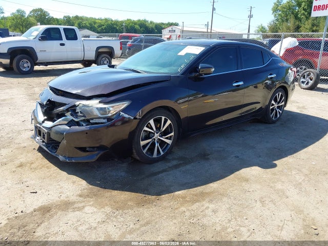 2017 Nissan MAXIMA 3.5 SV 照片 2