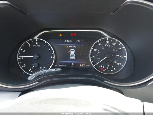 2017 Nissan MAXIMA 3.5 SV 照片 7