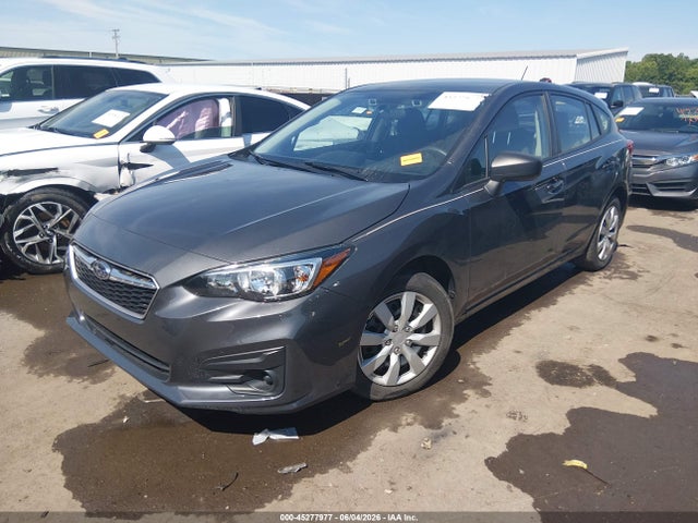 2019 Subaru IMPREZA 2.0I — фото 2