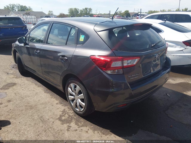 2019 Subaru IMPREZA 2.0I — фото 3