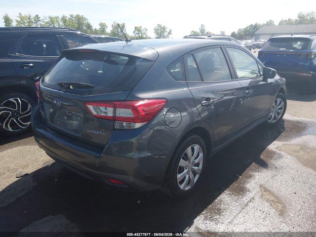 2019 Subaru IMPREZA 2.0I — фото 4