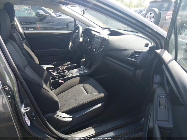 2019 Subaru IMPREZA 2.0I — фото 5