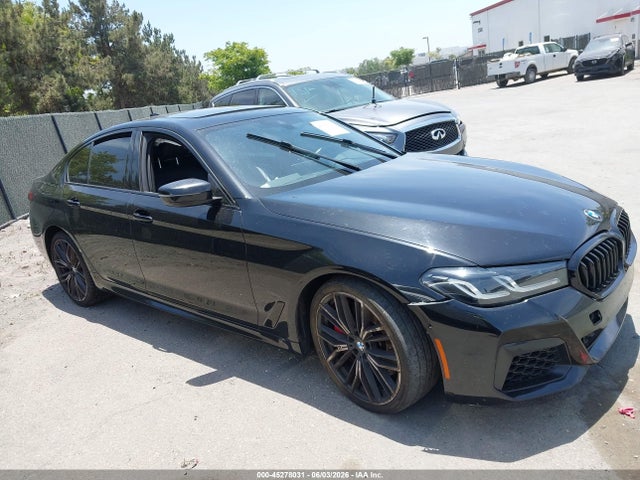 2021 BMW 540I — миниатюра 13