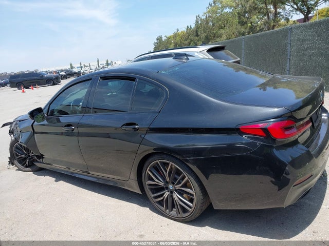 2021 BMW 540I — миниатюра 14