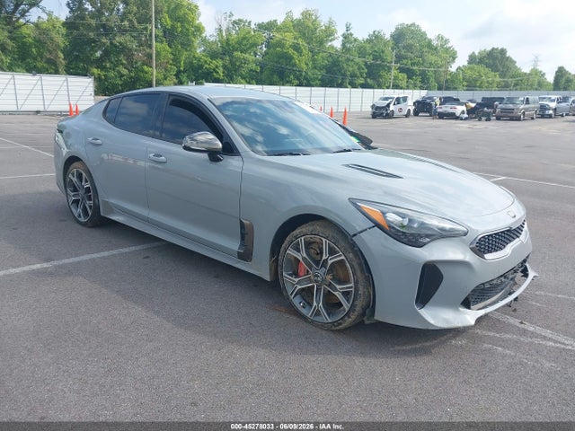 2018 KIA STINGER GT