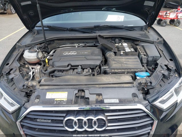 2018 AUDI A3 2.0T PREMIUM/2.0T TECH PREMIUM — фото 10