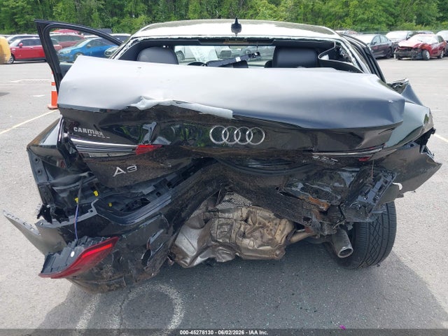 2018 AUDI A3 2.0T PREMIUM/2.0T TECH PREMIUM — фото 6