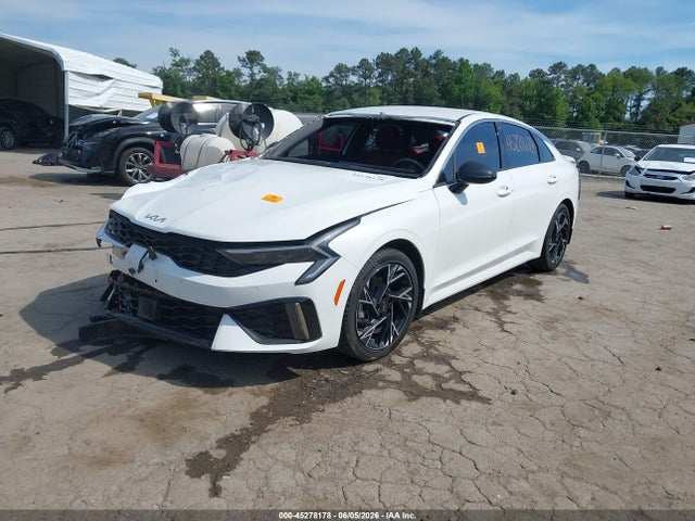 2026 KIA K5 GT-LINE AWD 缩略图 2