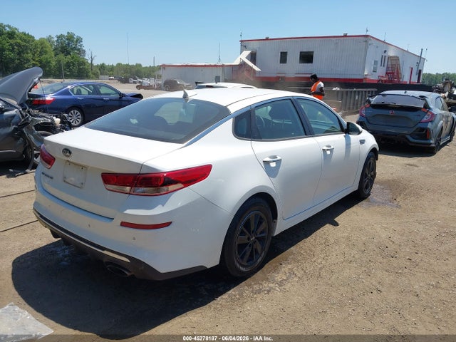 صورة 4 لـ 2019 KIA OPTIMA LX