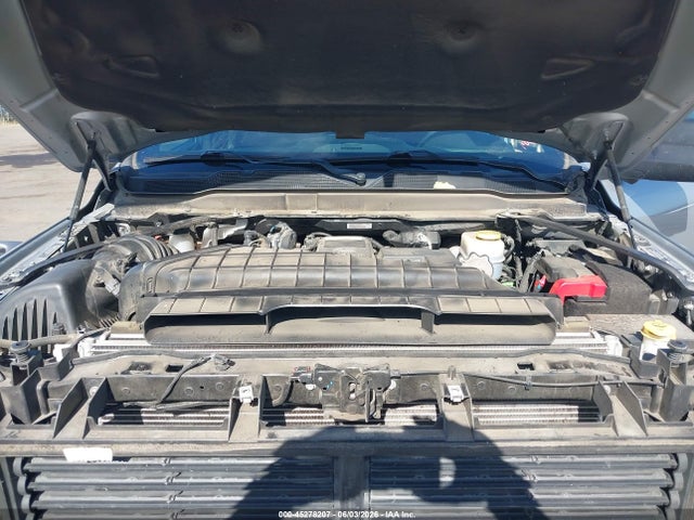2021 RAM 2500 LARAMIE 4X4 6'4 BOX — фото 10