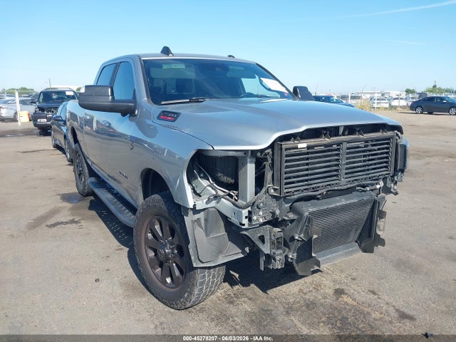 2021 RAM 2500 LARAMIE 4X4 6'4 BOX — фото 1