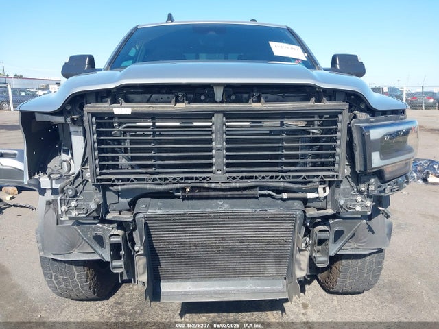 2021 RAM 2500 LARAMIE 4X4 6'4 BOX — фото 6