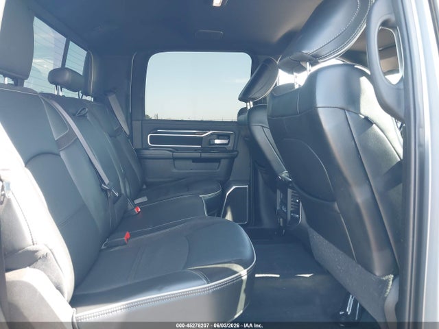 2021 RAM 2500 LARAMIE 4X4 6'4 BOX — фото 8