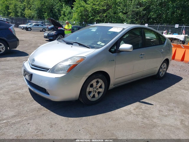 2006 Toyota PRIUS — фото 2