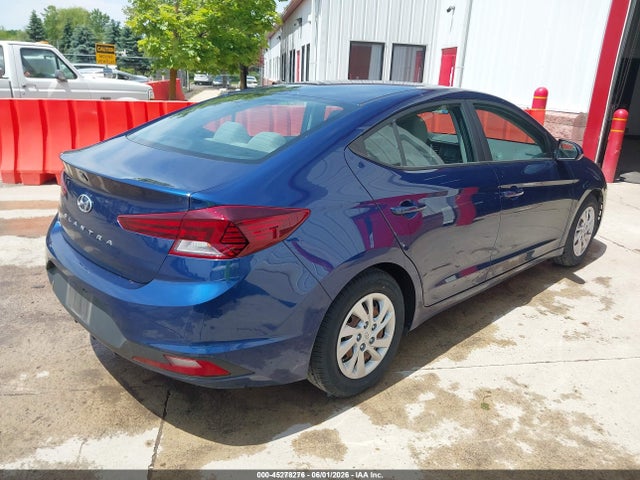 صورة 4 لـ 2020 Hyundai ELANTRA SE