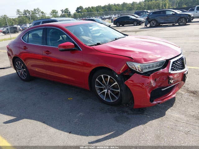 2019 ACURA TLX STANDARD