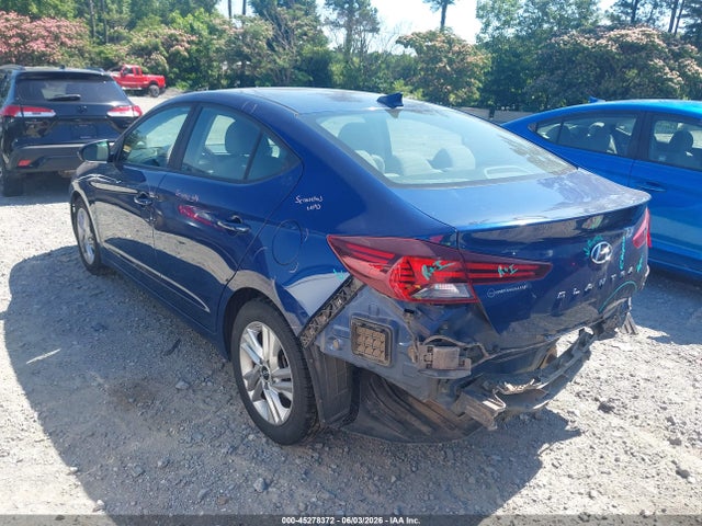 2020 Hyundai ELANTRA SEL thumbnail 3