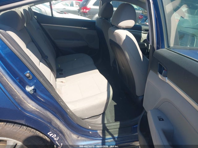 2020 Hyundai ELANTRA SEL thumbnail 8