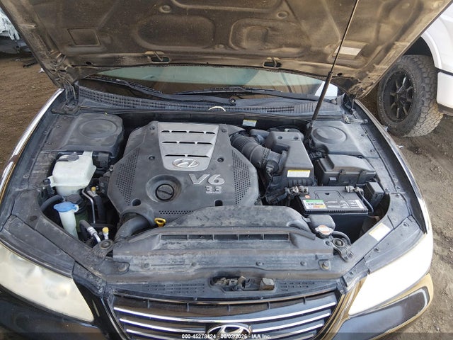2007 Hyundai AZERA GLS — фото 10